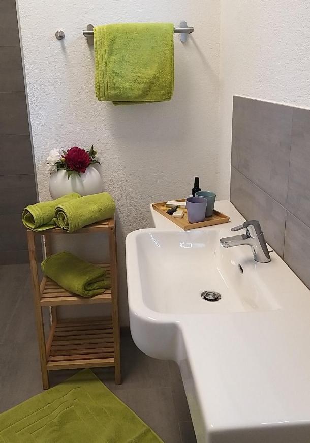 Doms Gaestehaus フラウエンキルヒェン エクステリア 写真