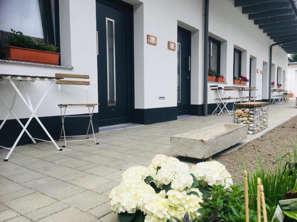 Doms Gaestehaus フラウエンキルヒェン エクステリア 写真