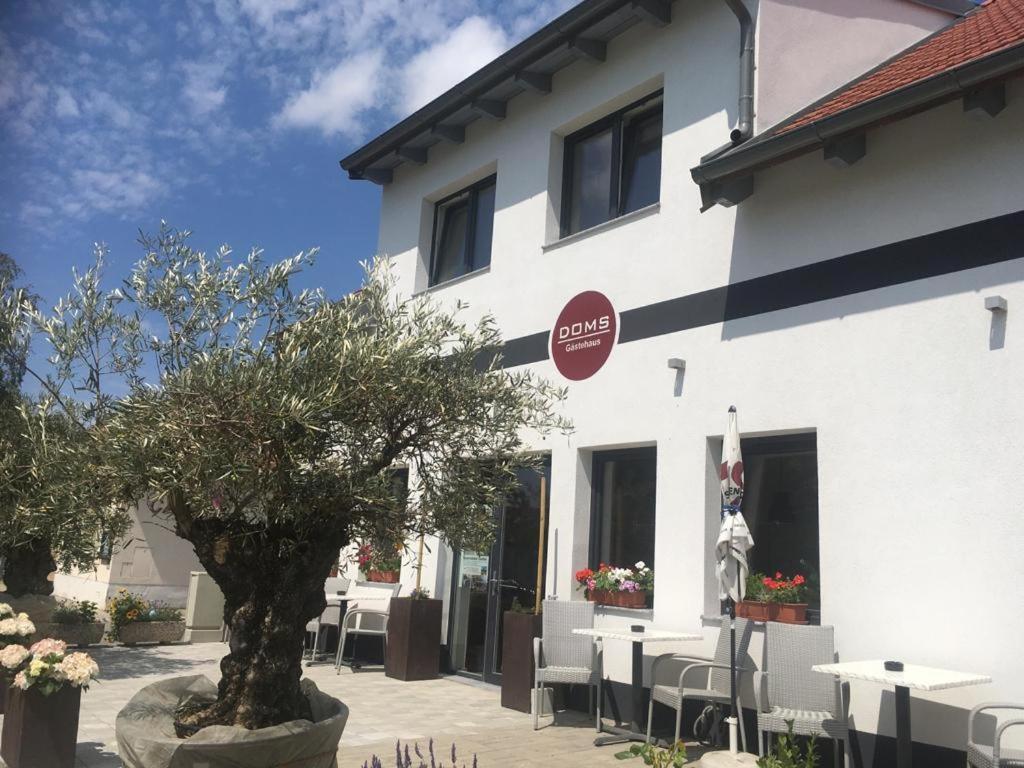Doms Gaestehaus フラウエンキルヒェン エクステリア 写真